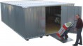 Lagercontainer Combination, Ausmaß 4m x 6m - 3562 Eur ohne MwSt